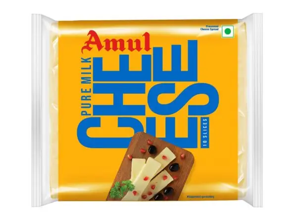 Amul - Cheese Slices