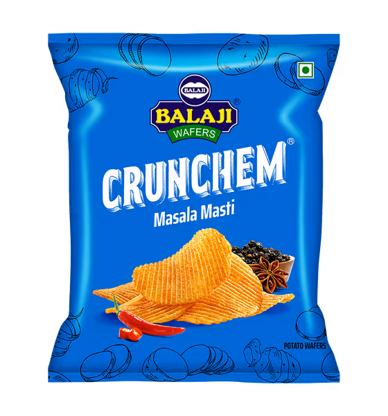 Balaji - Masala Wafers