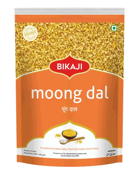 Bikaji - Moong Dal Namkeen