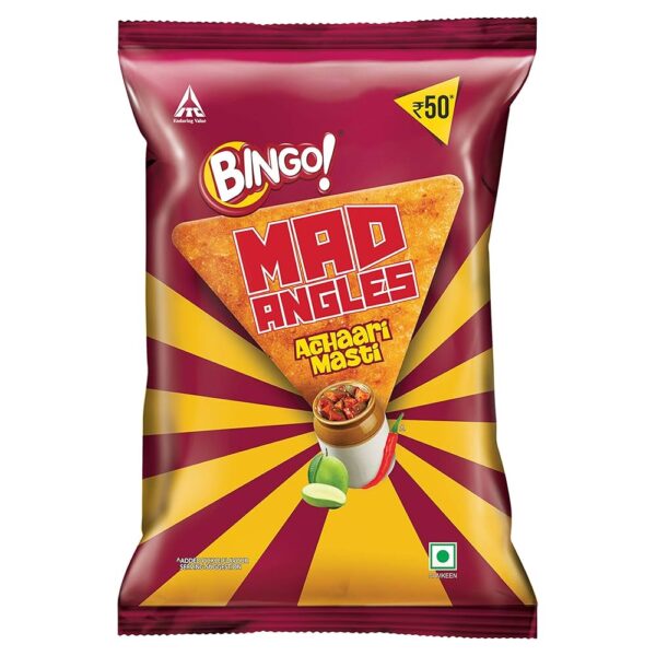 Bingo - Mad Angles Achari Masti