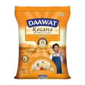 Daawat - Rozana Basmati Rice