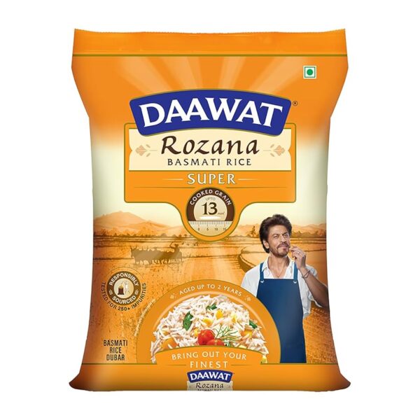 Daawat - Rozana Basmati Rice